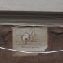 Anna Saxton (1943-1978) Original Oil Painting Image 3