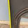 antique fireplace insert Image 4