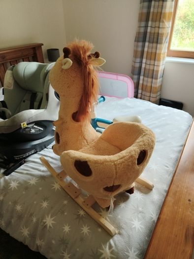 Rocking Horse (Giraffe)