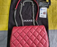 Limited edition Chanel Bag