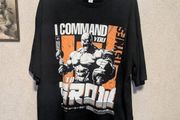 Men's tee shirt size XXXL
