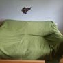 sofa and armchairs covers green Image 2