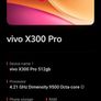 Vivo x300 pro 16/512gb Global version with 6510mAh battery Image 10