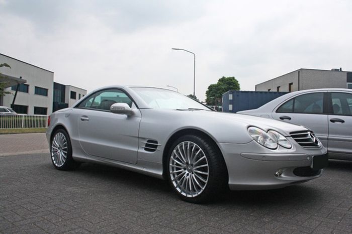 MAK Starlight  Alloy Wheels