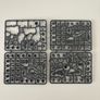 Warhammer 40K Dark Angels Space Marines Army set Image 3