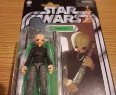 Star Wars Vintage Collection: Figrin D'an 3.75''