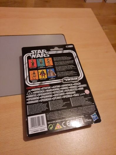 Star Wars Vintage Collection: Yak Face 3.75'