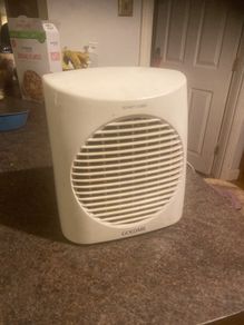 electric heater