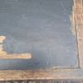19th century carved oak table/desk Image 4