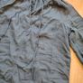 Navy Blouse  Size 10 Image 4