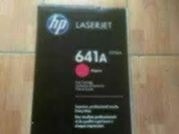HP 641A Magenta LaserJet Toner Cartridge C9723A