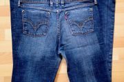 Levi's 627 W32L30 Ladies Jeans