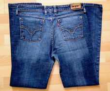 Levi's 627 W32L30 Ladies Jeans