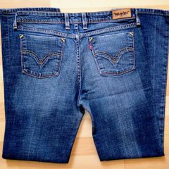 Levi's 627 W32L30 Ladies Jeans