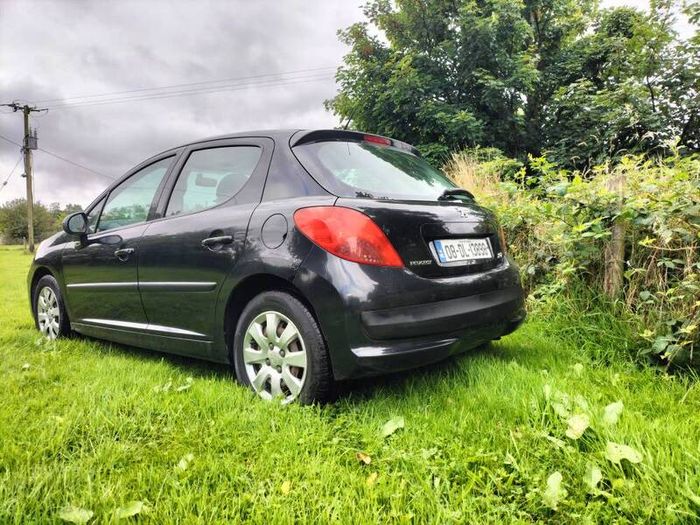 2008 Peugeot 207 Nct 06/01/2027 Cheap Tax