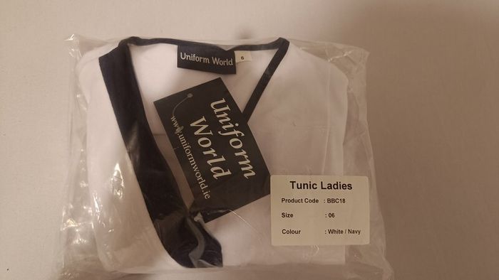 uniform/tunic