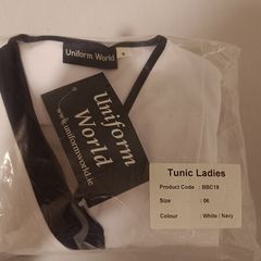 uniform/tunic