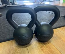 16kg Kettlebell (pair) or single -- read description
