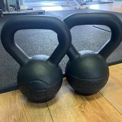 16kg Kettlebell (pair) or single -- read description