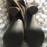 Khaki Green high boots Image 3