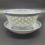 Chinese Republic period Dragon Bowl & Saucer Image 6