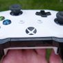 Xbox One Official  White Wireless Controller Image 2