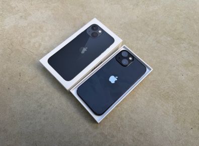 Apple iPhone 13 mini 128GB Midnight