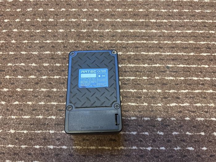 Artec Switch Box A/B pedal