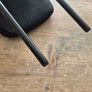 Renault Clio Mk4 2012- Genuine Rear Seat Head Rest Black Original OEM Part Image 7