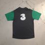 Ireland (M) Rugby Jersey Canterbury Shirt Black Eire Irish Six Nations IRFU World Cup Medium Image 6