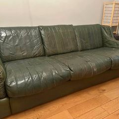 Vintage 3 Piece Sofa