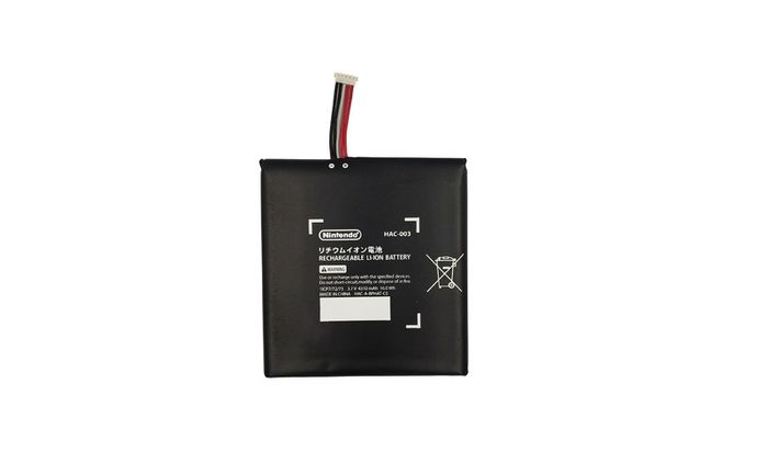 Replacement Battery For Nintendo Switch Console 4310mAh 3.7V HAC-003 New - FHT02GCB