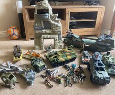 Army toys set