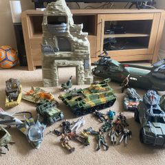Army toys set