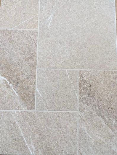 Multi Ivory Sakhir Tiles x3 from Right Price Tiles