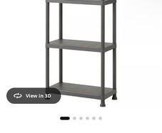 IKEA indoor/outdoor shelf