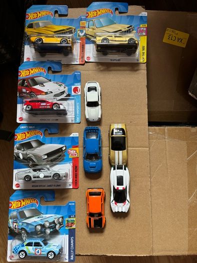 Hot Wheels