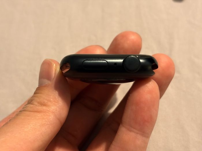 Apple Watch SE 3 44mm GPS Midnight