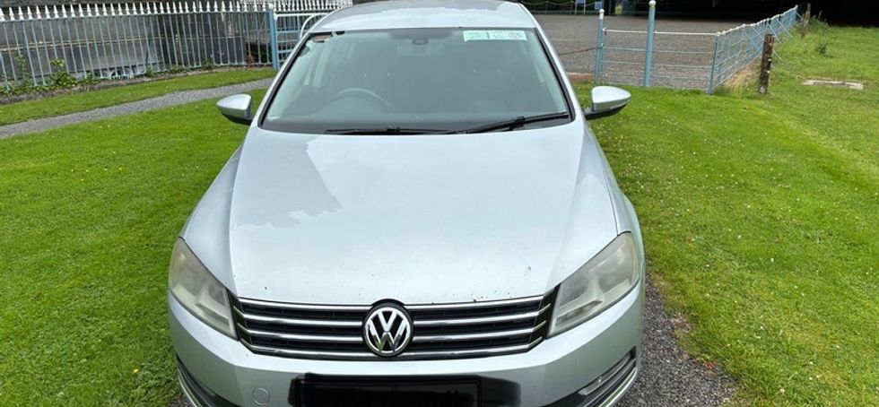 2012 Volkswagen Passat