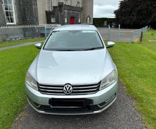 2012 Volkswagen Passat