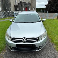 2012 Volkswagen Passat