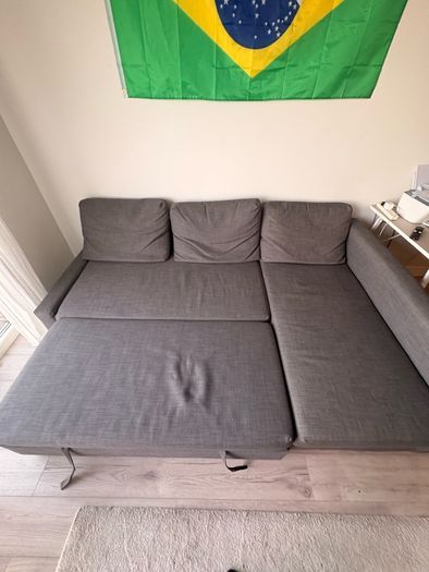 Ikea Friheten Corner Sofa-bed