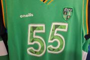 Ireland GAA O'Neills International Rules Gaelic Football Jersey Vest (Youths 9-10 Years) FREE POST