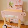 Dimples vanity cart Image 2