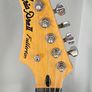 Aria pro 2 (Left Handed) Electric guitar for sale Image 2