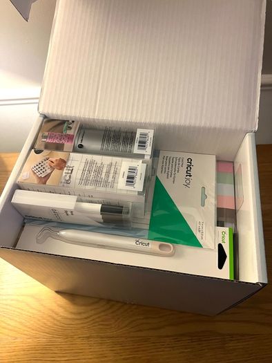 Cricut Joy Starter Bundle