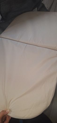 Baby Elegance kangu Crib - next to me