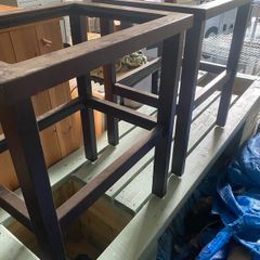 2 Side Tables