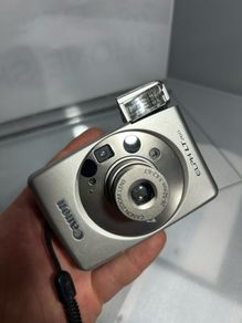 Canon Elph LT 260 APS Point & Shoot Camera