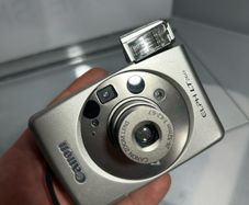 Canon Elph LT 260 APS Point & Shoot Camera